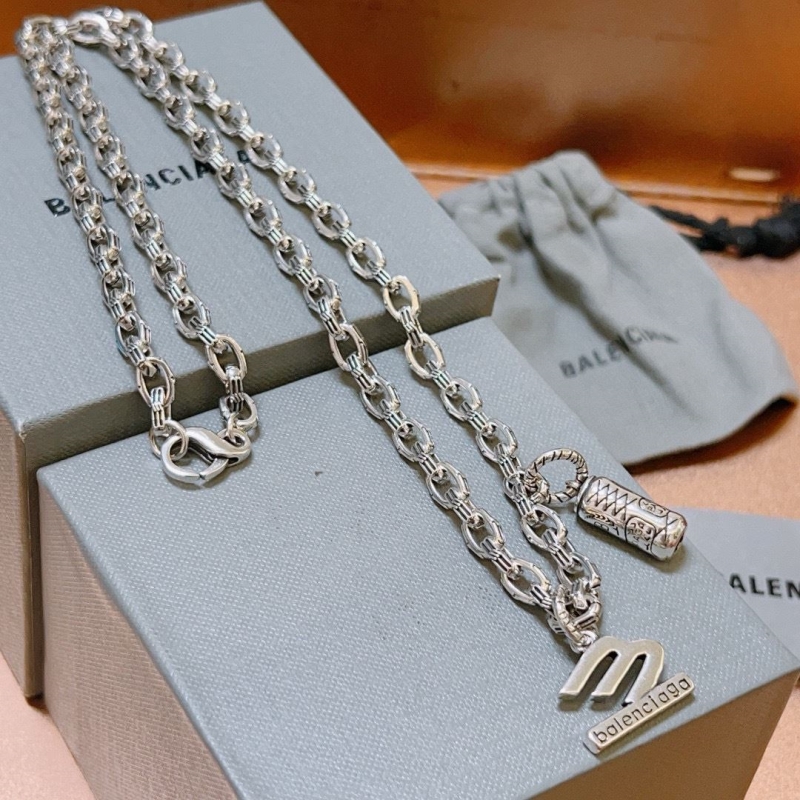 Ba1en*iaga necklaces